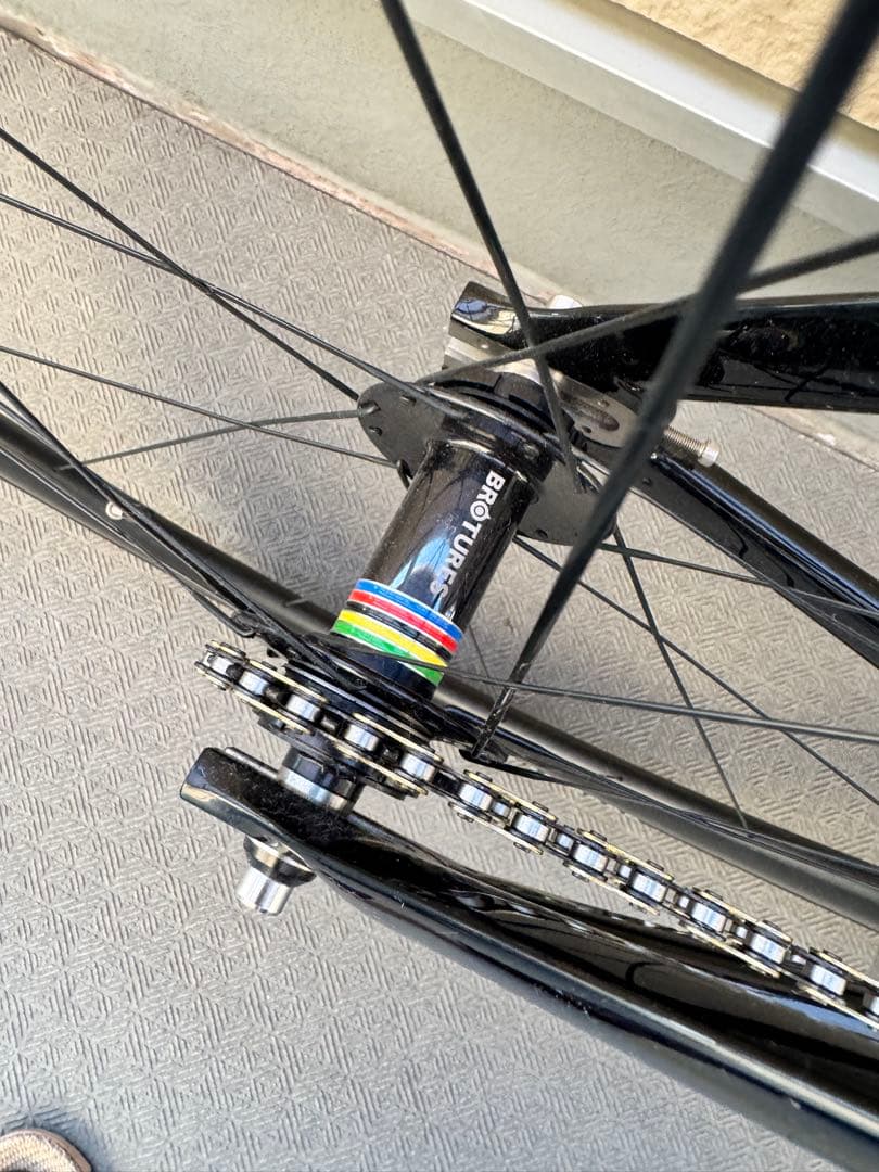 【最終価格】LOOK875 team LOOKカラー