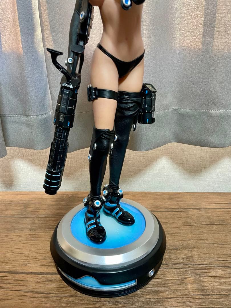 プライム1スタジオ GANTZ:O 山咲 杏 1/4スケール(黒ver.)