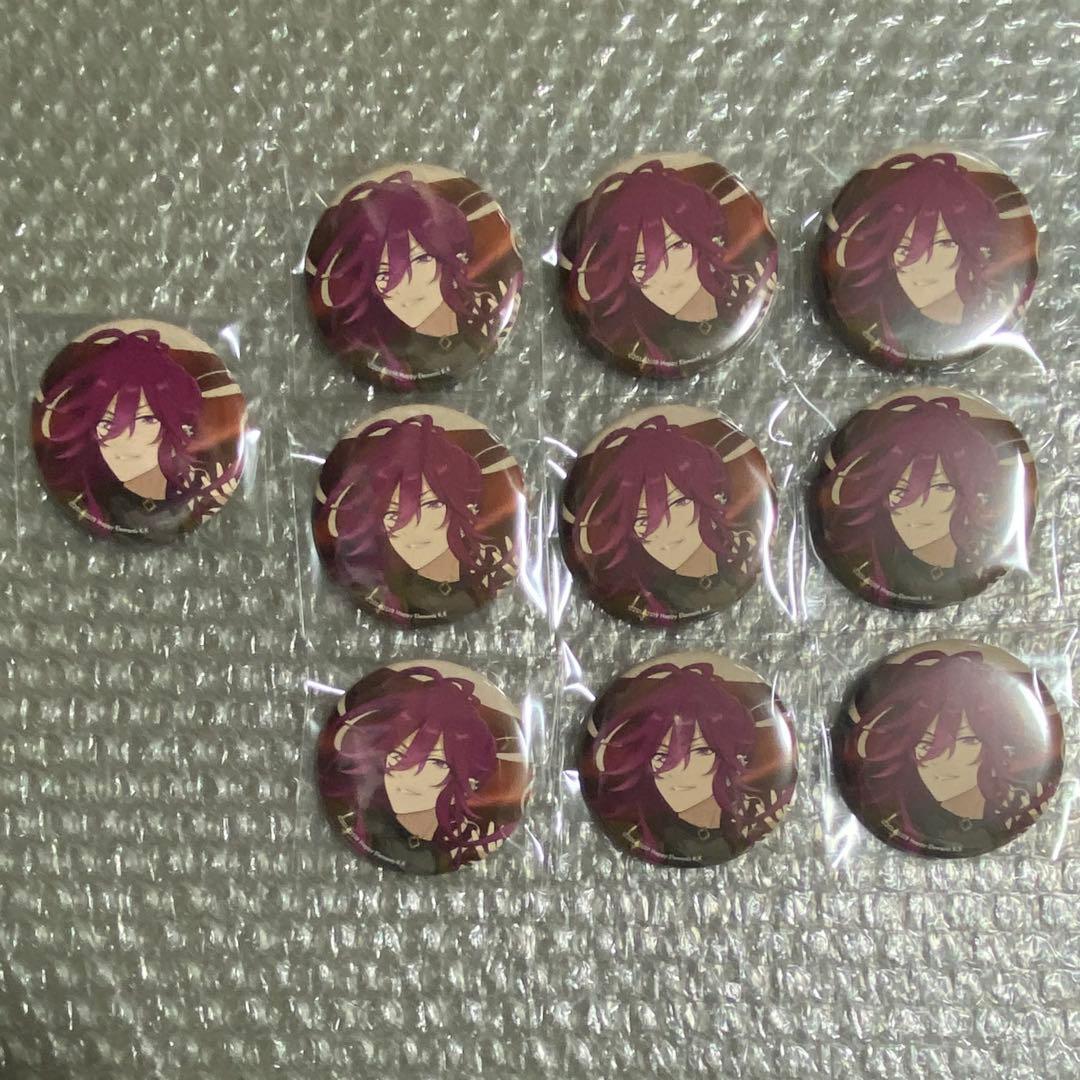 あんスタ MELLOW DEAR US 円果望見 アイドルバッジセット 缶バッジ