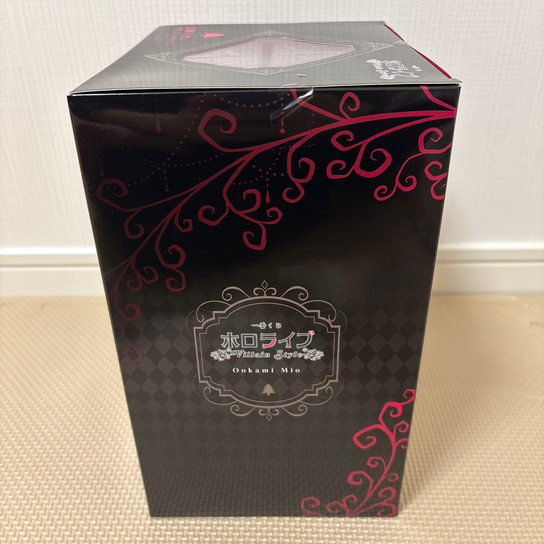 一番くじ　ホロライブ 白上フブキ 大神ミオ　フィギュアセット　おまけ付