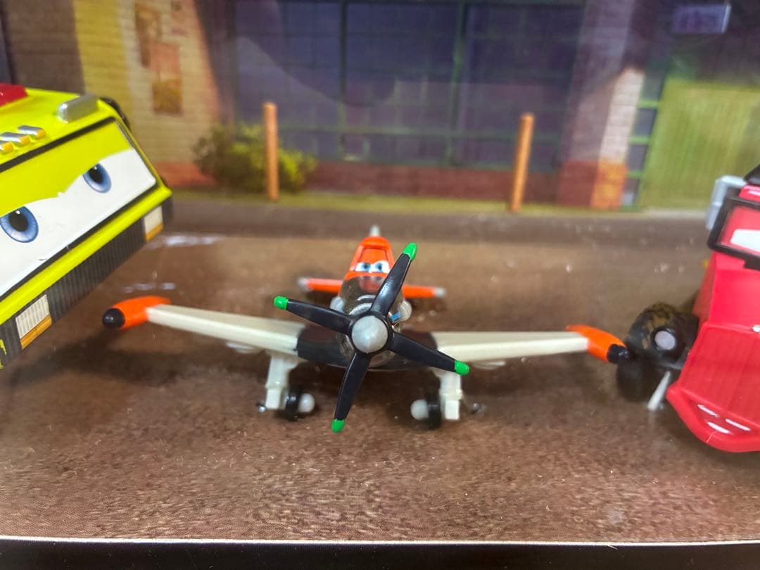 カーズ　PLANES FIRE&RECUE