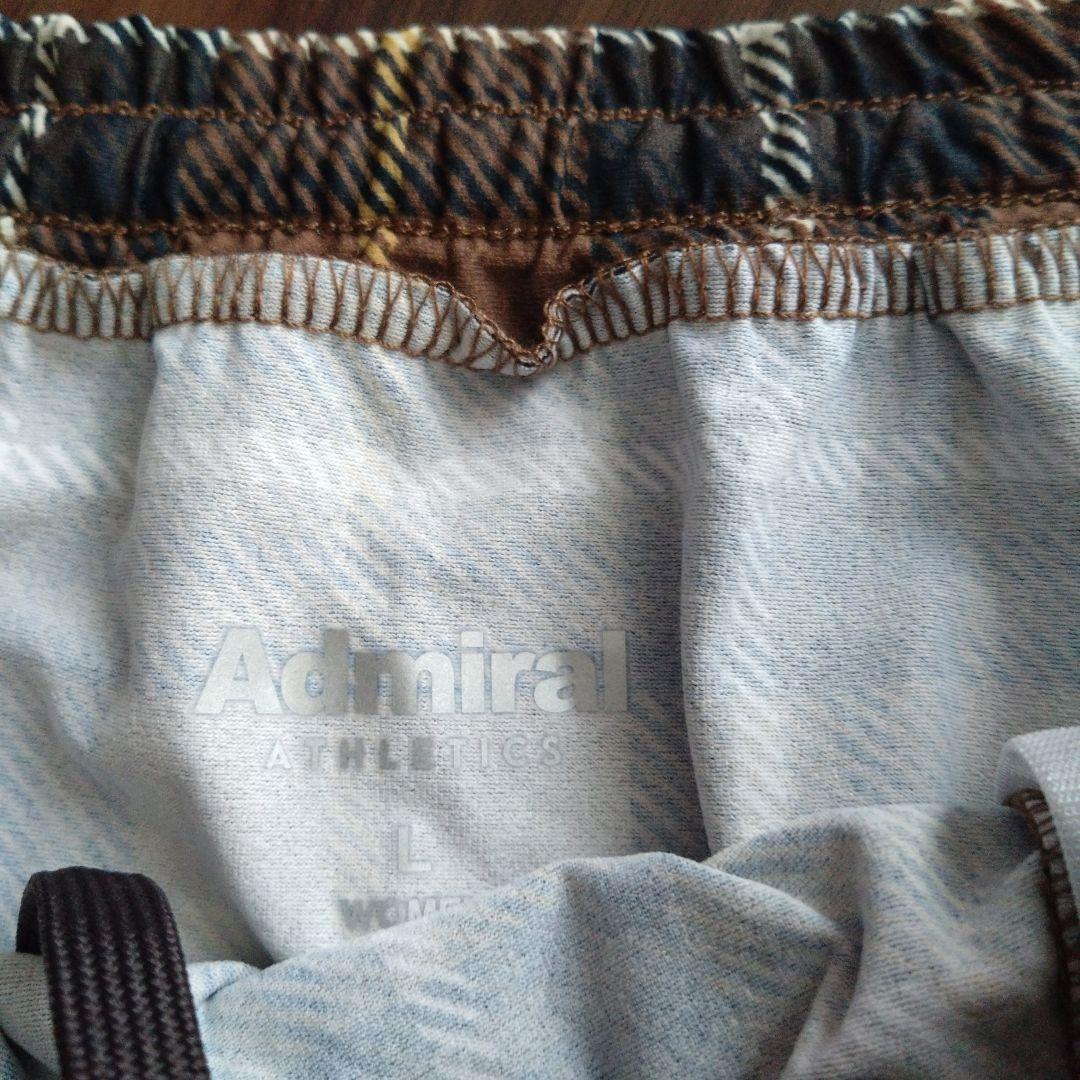 Admiral スコート ATLA551 Lサイズ BRW