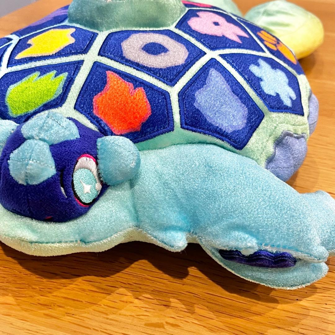 ポケモンセンターオリジナル ぬいぐるみ テラパゴス(テラスタルフォルム)