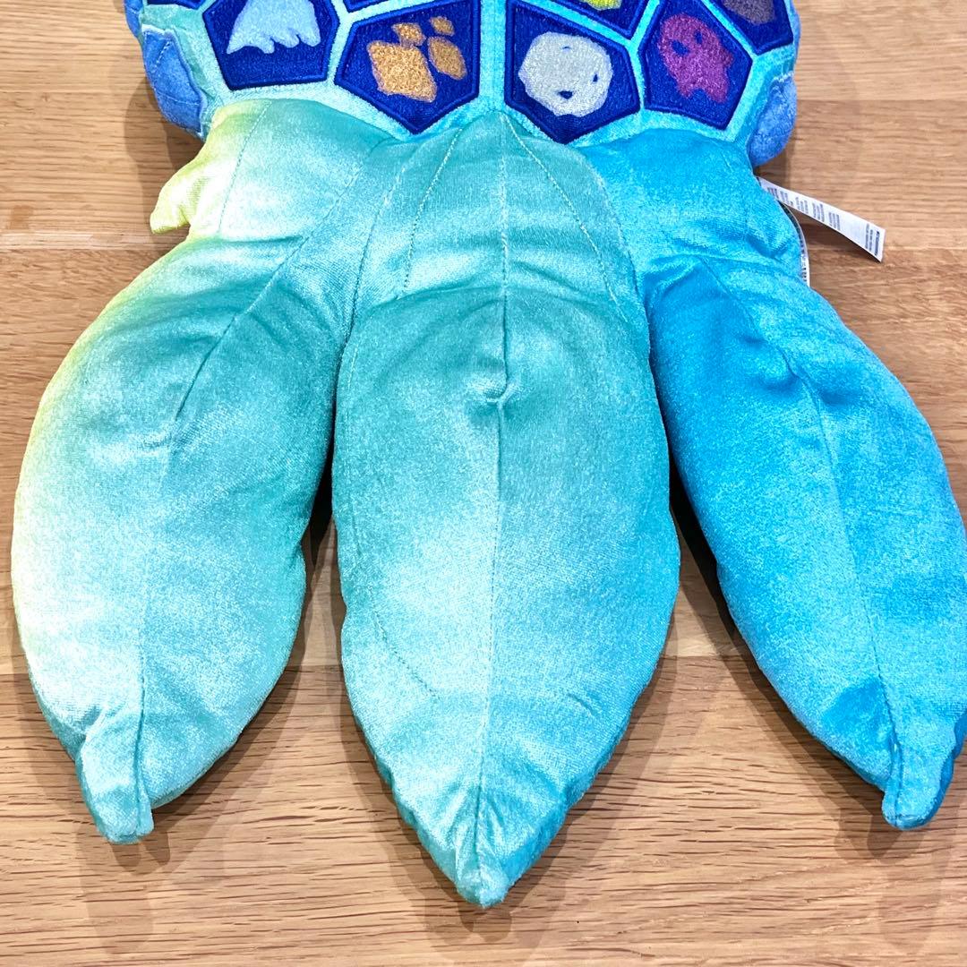 ポケモンセンターオリジナル ぬいぐるみ テラパゴス(テラスタルフォルム)