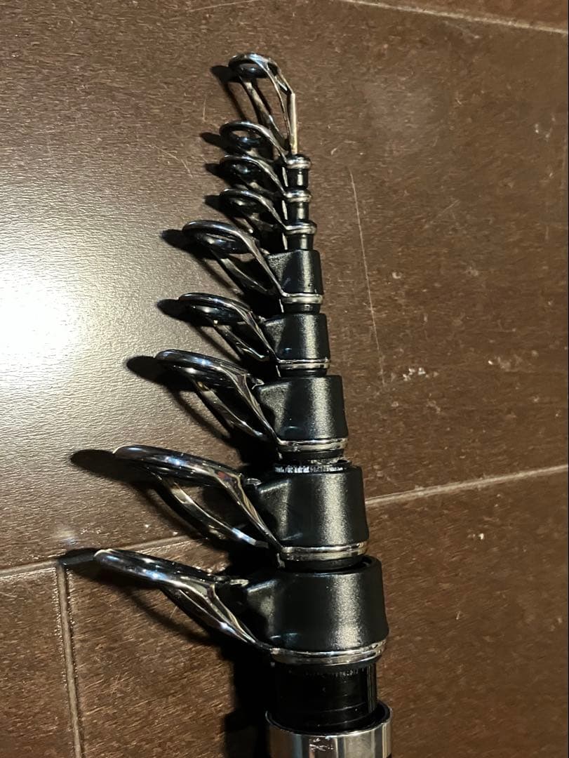 宇崎日新 23年モデル　N's 遠投 4号プラス 530