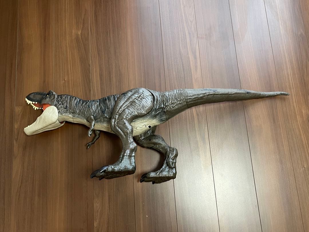 スーパービッグ! T-レックス II