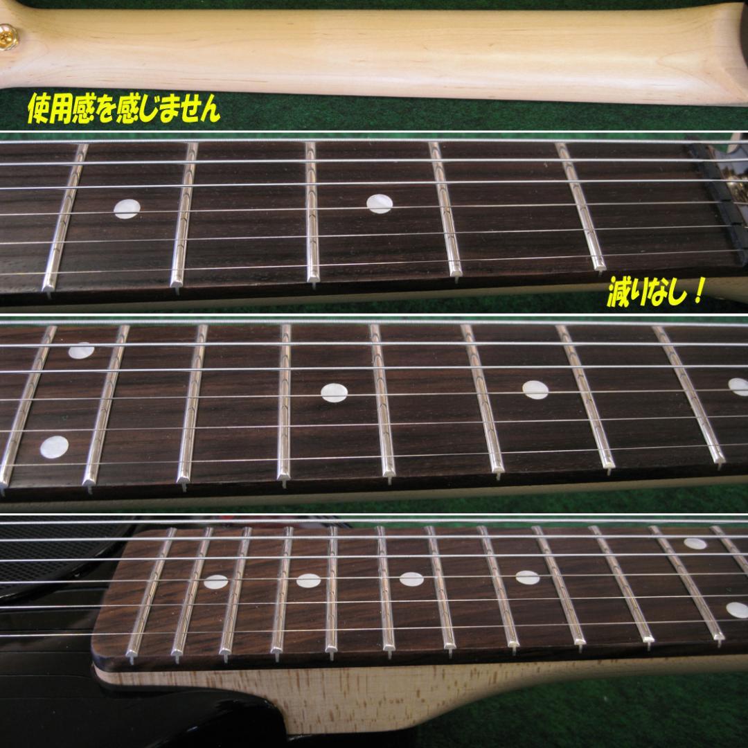 ■■超美品！殆ど新品未使用状態　FERNANDES ZO-3C カスタムモデル