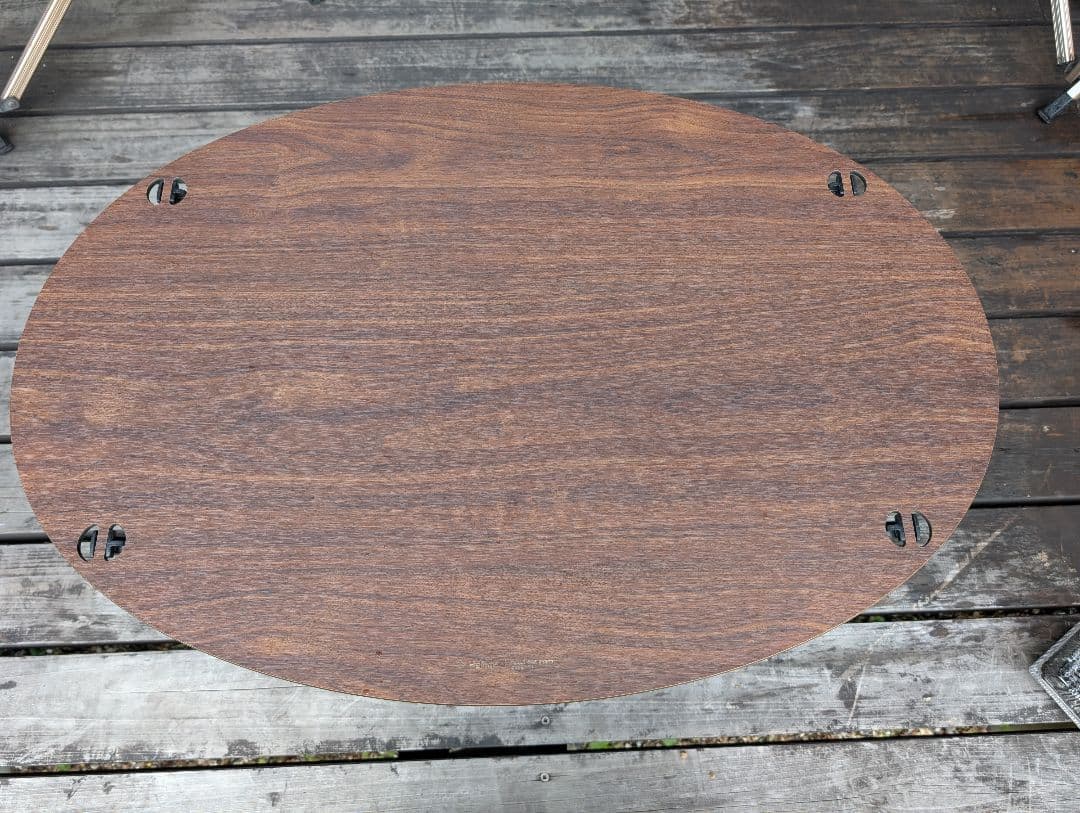 ヘリノックス アウトドアテーブル