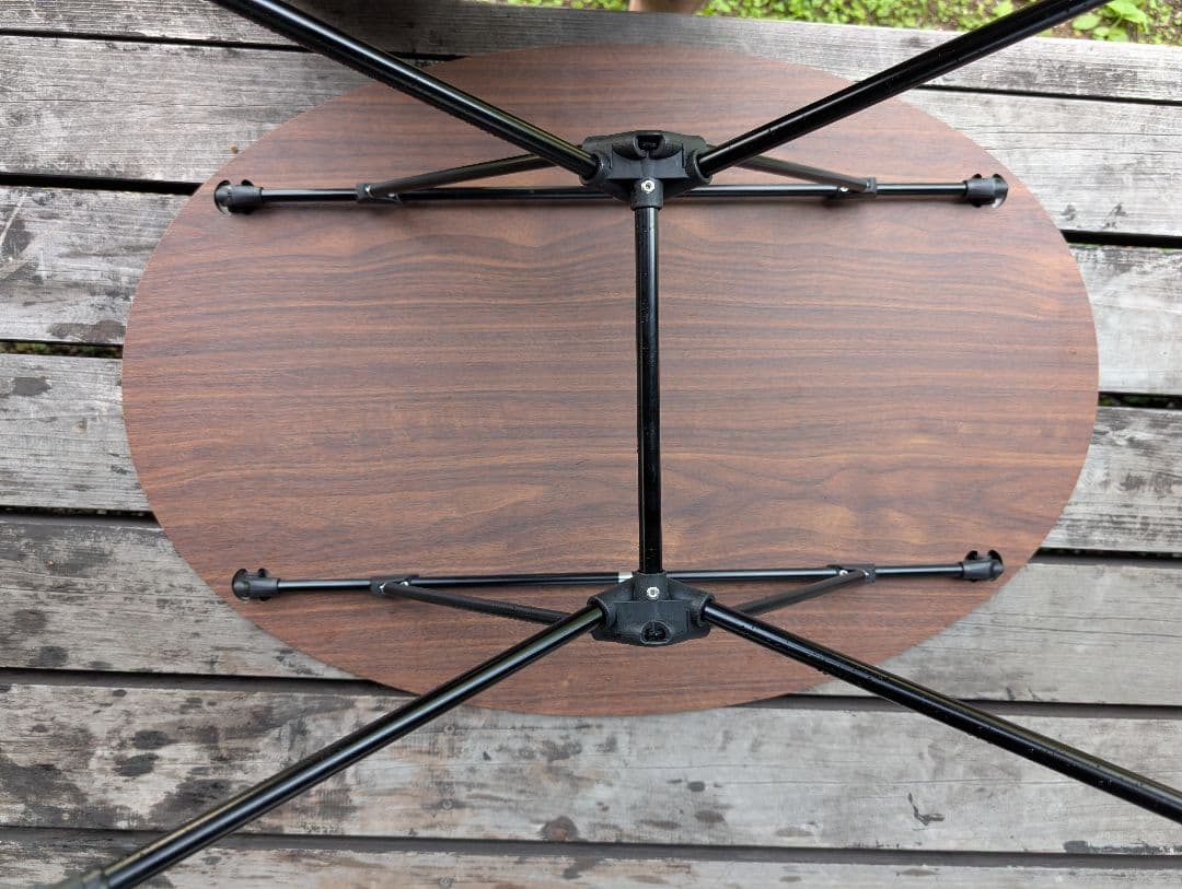 ヘリノックス アウトドアテーブル