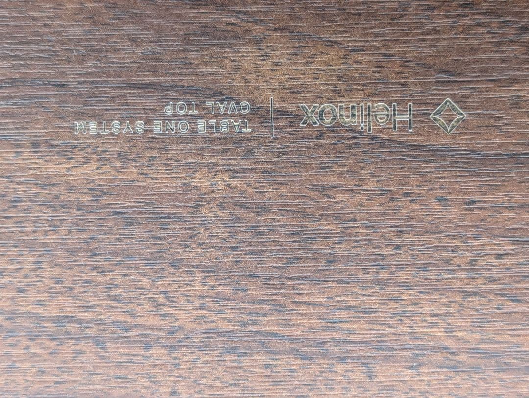 ヘリノックス アウトドアテーブル