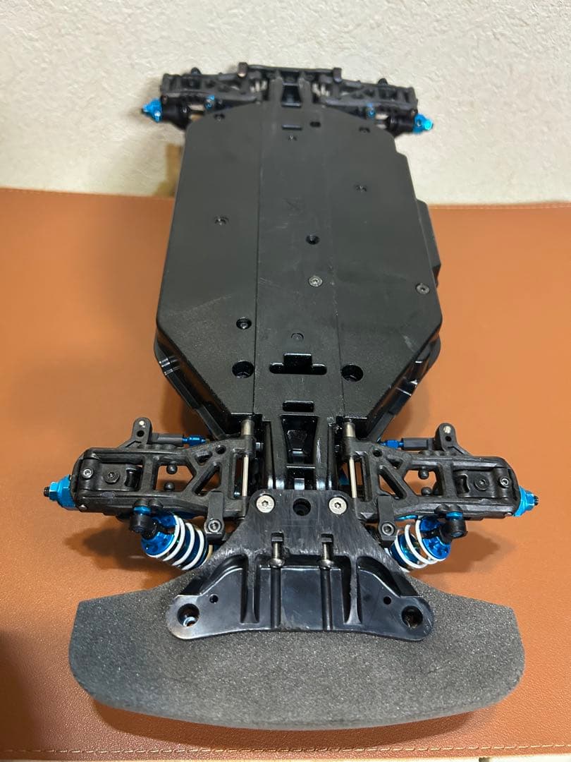 値下げ！！　タミヤ　TT02 TYPE-S シャーシ　オプション多数！！