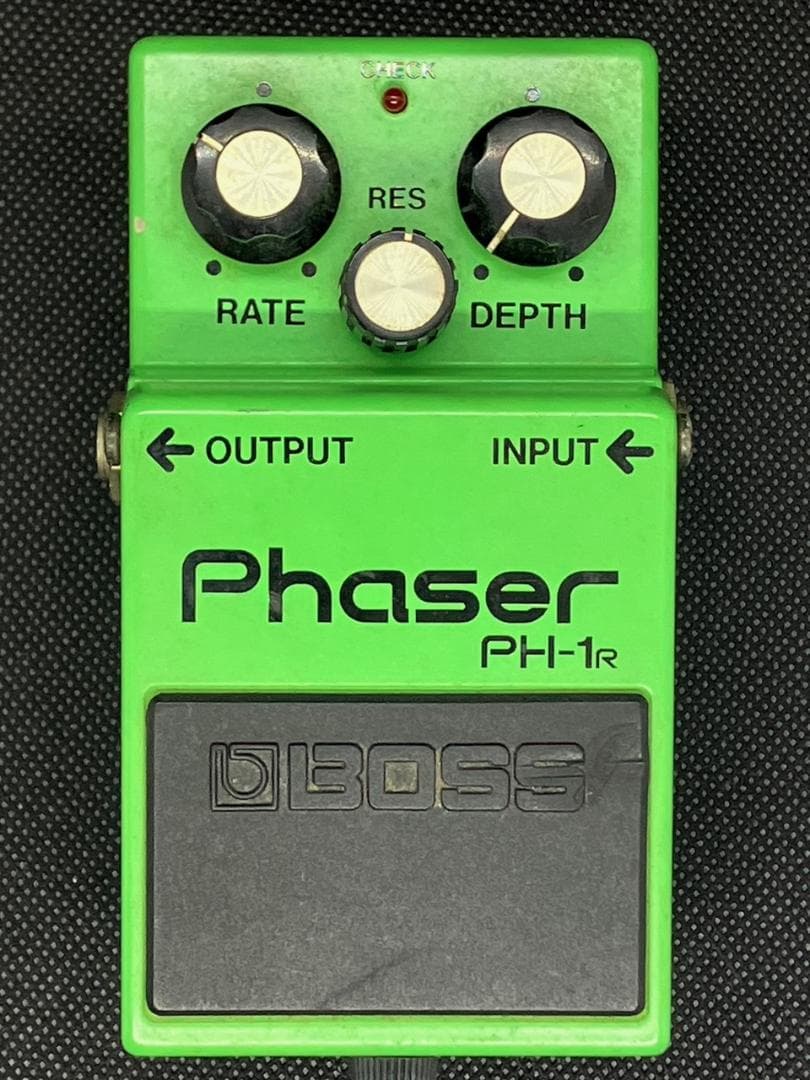 83年モデル★BOSS PH-1R★Phaser