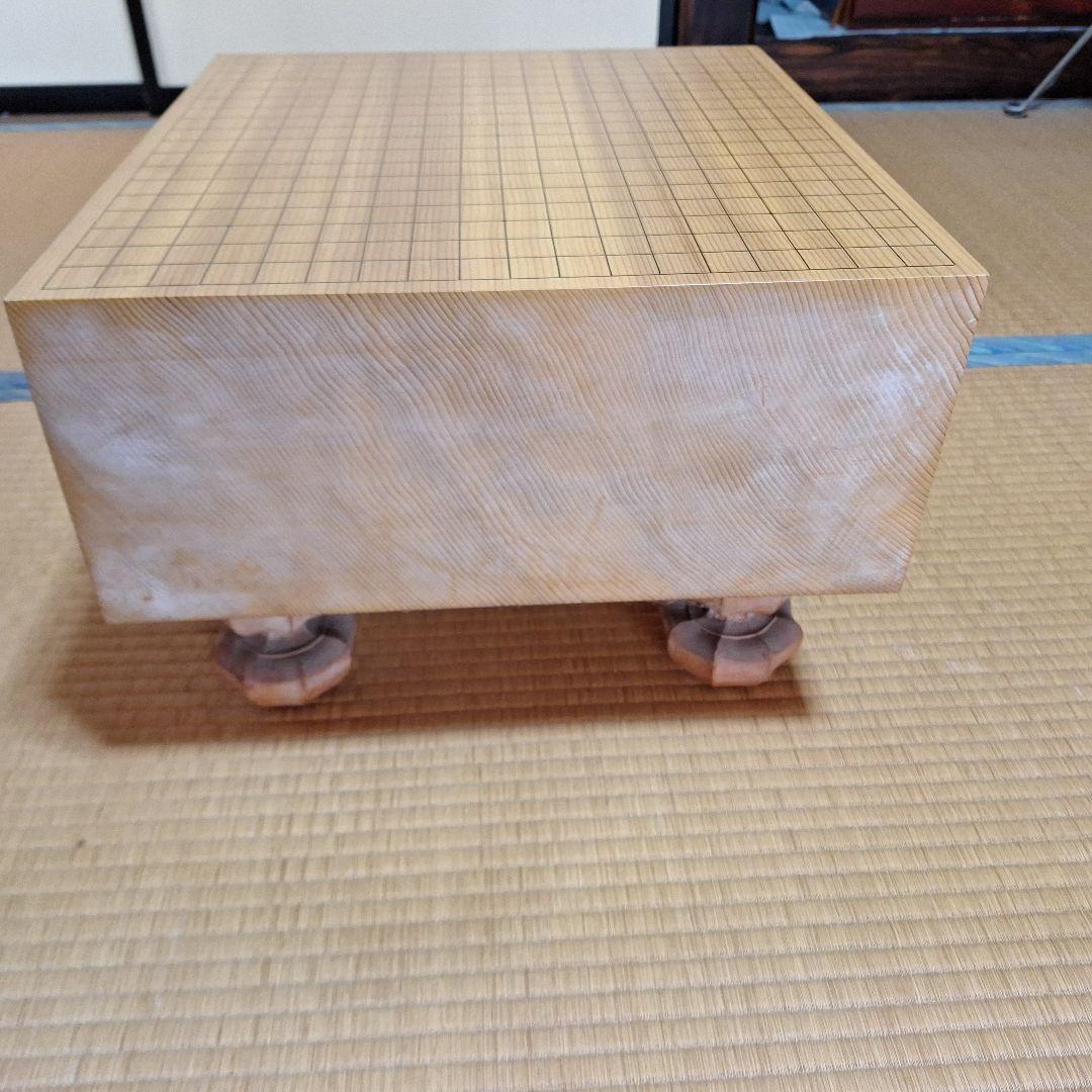 碁盤と蓋付き[写真2]