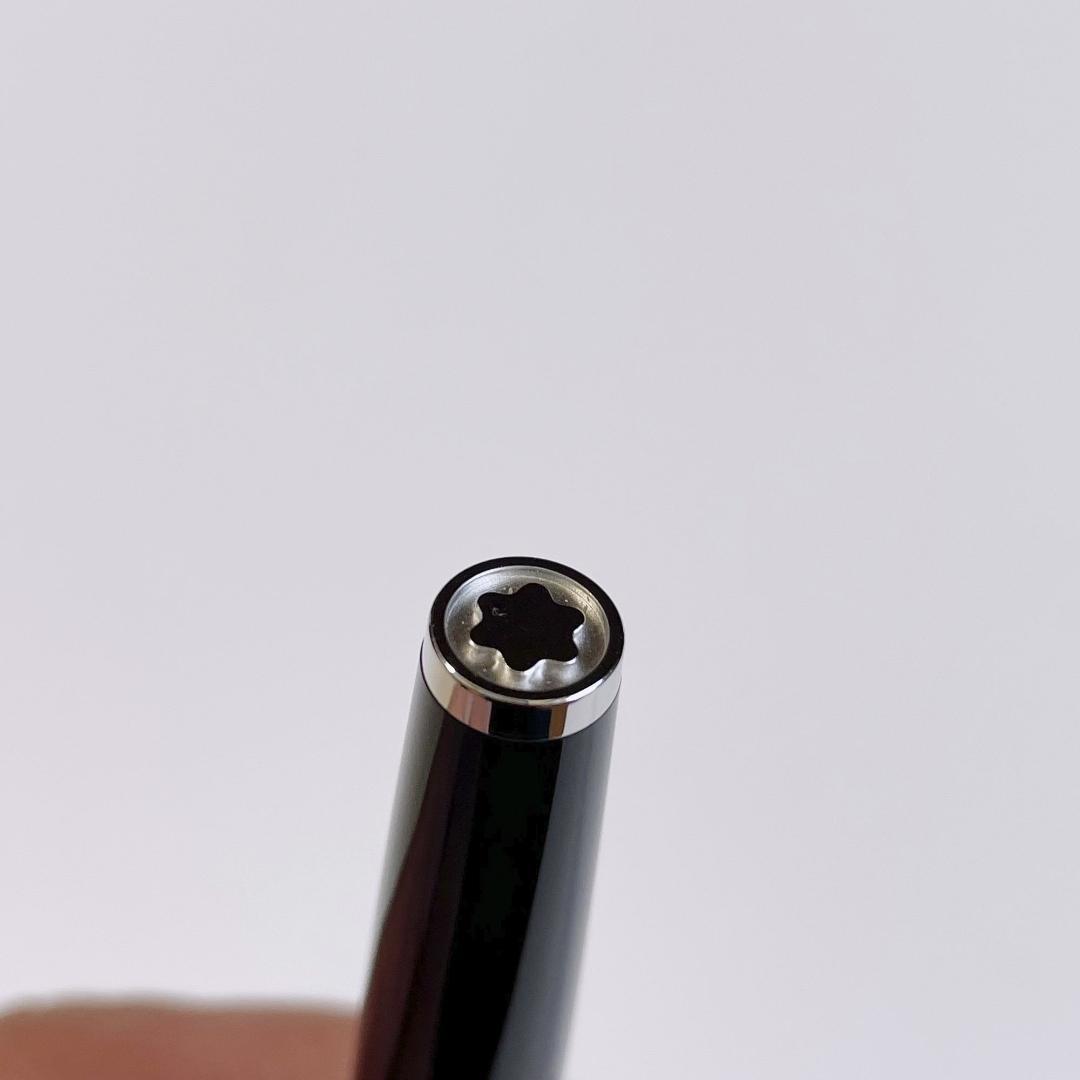 Montblanc モンブラン ローラーボール PIX ブラック