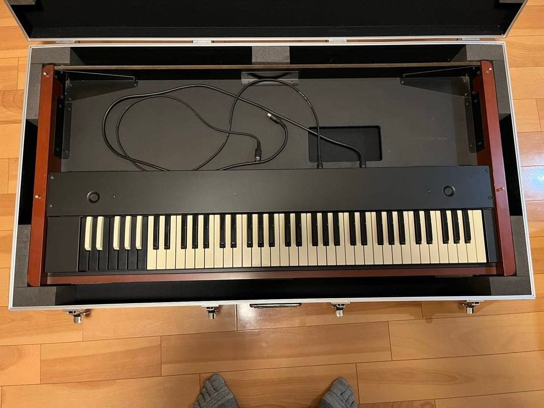 【手渡限定】HAMMOND XK-3c XLK-3 ケース付き