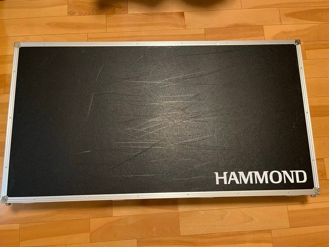 【手渡限定】HAMMOND XK-3c XLK-3 ケース付き