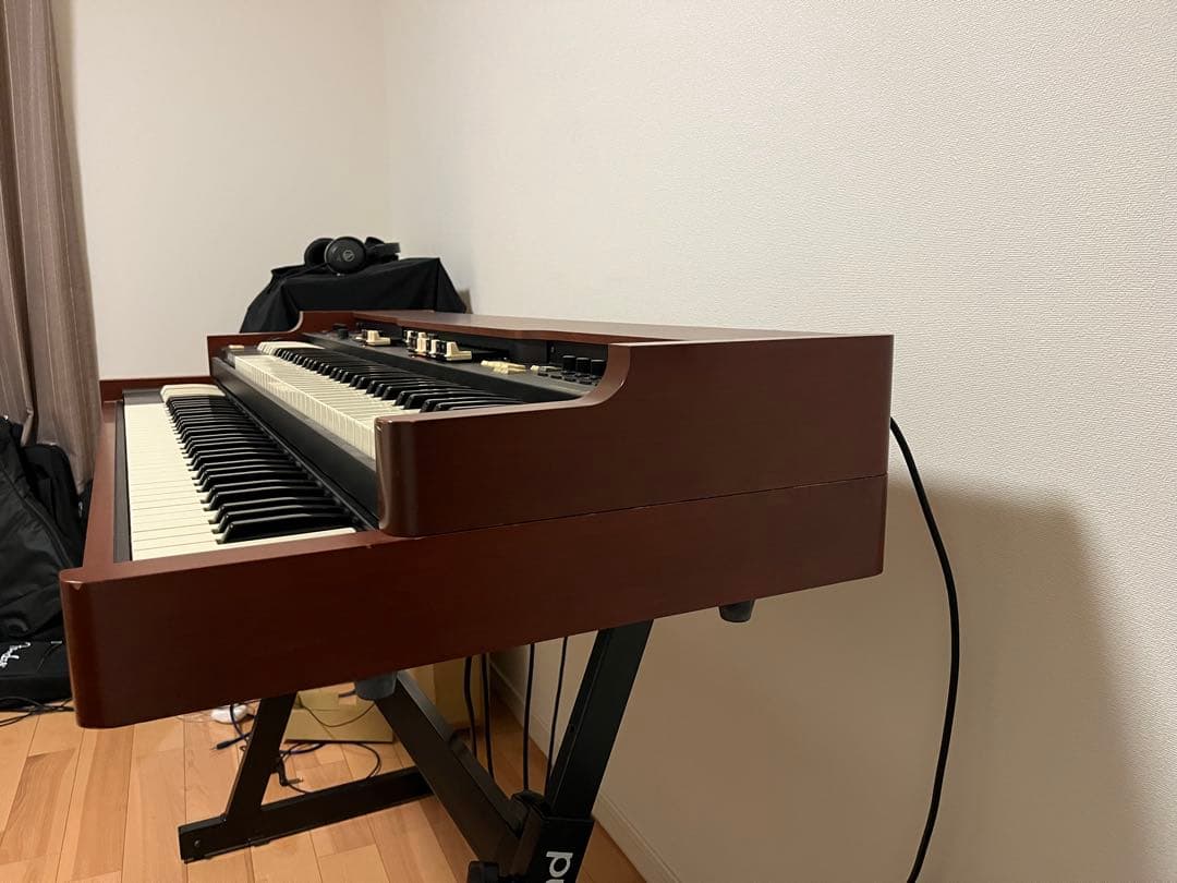 【手渡限定】HAMMOND XK-3c XLK-3 ケース付き