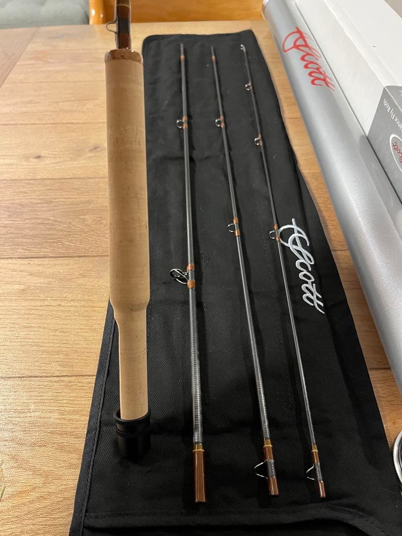 12月10日まで　scott GS803/4JS 実釣未使用