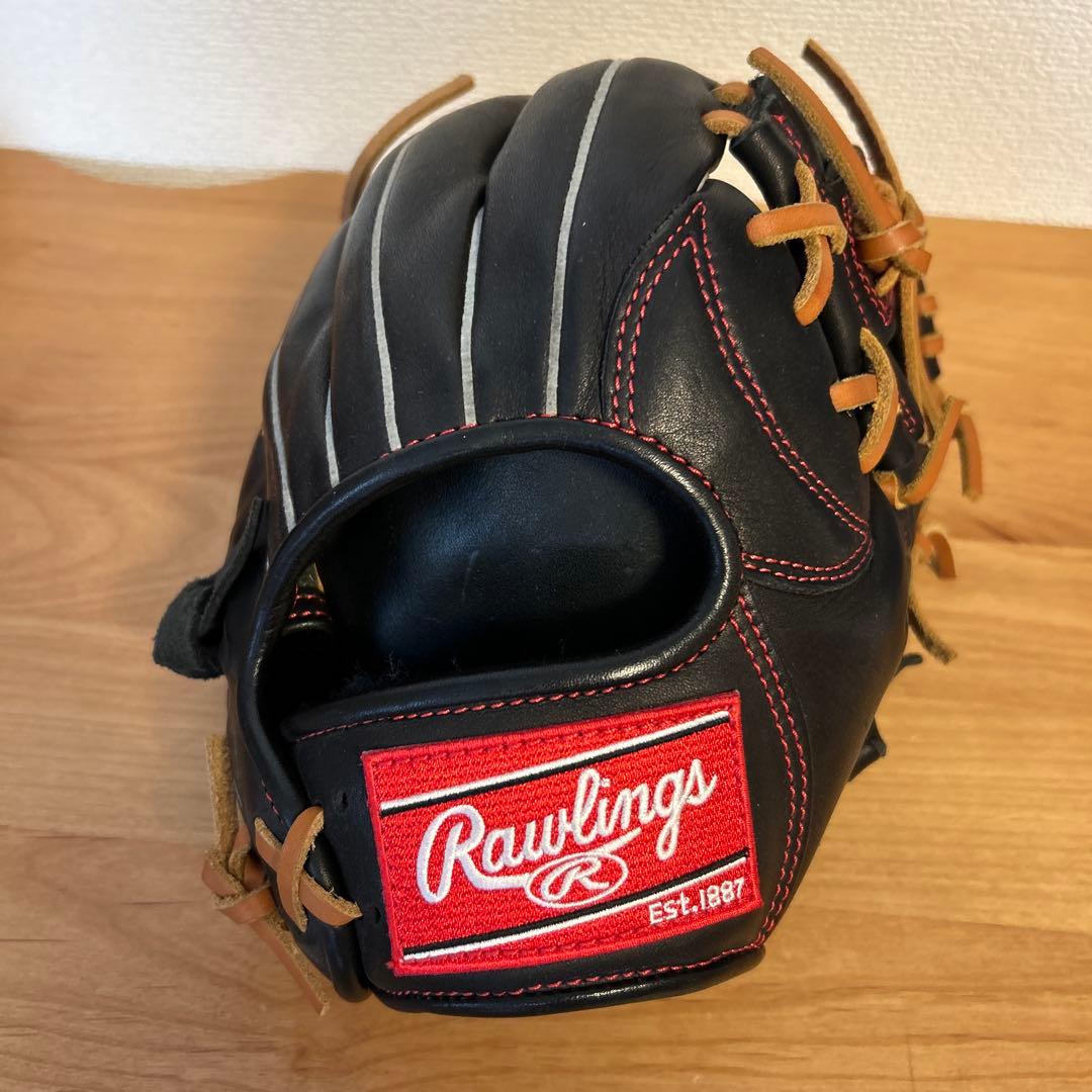 Rawlings Heart of the Hide 軟式グローブ