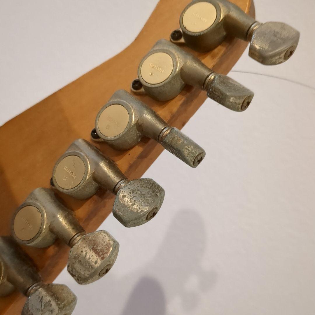 フェルナンデスストラトキャスター