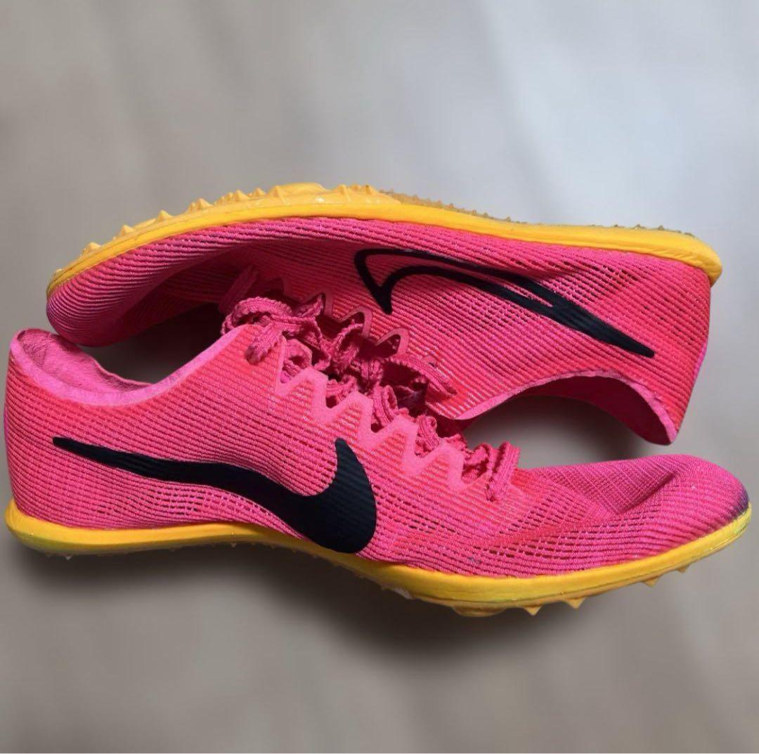 スパイク・シューズ NIKE ZOOM MAMBA 6 \"Hyper Pink\"