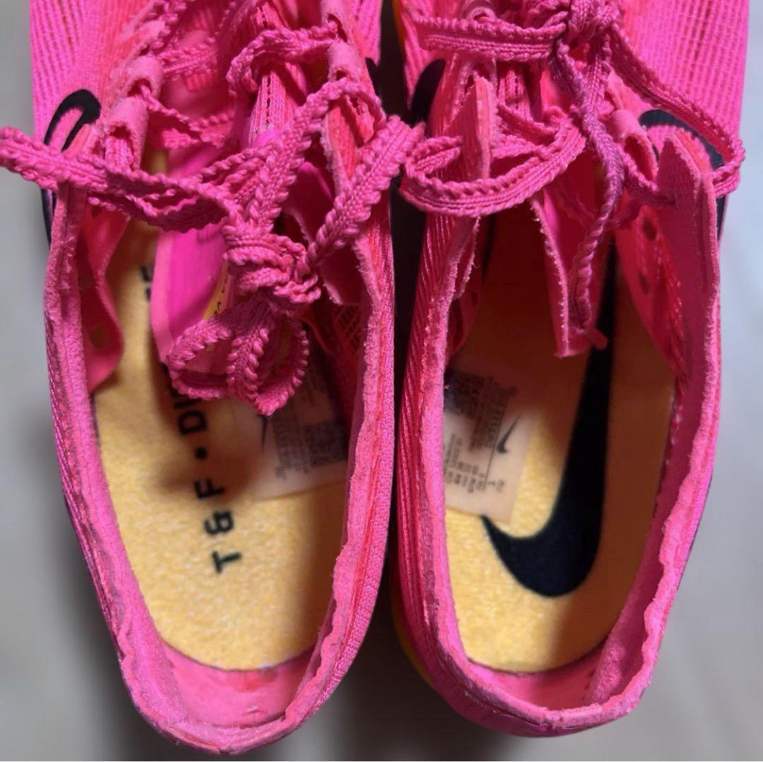 スパイク・シューズ NIKE ZOOM MAMBA 6 \"Hyper Pink\"