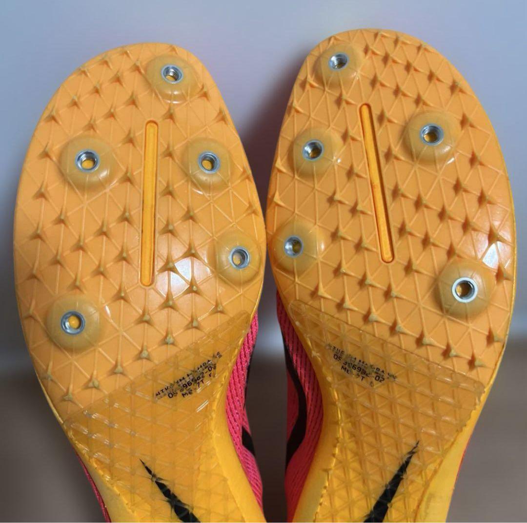 スパイク・シューズ NIKE ZOOM MAMBA 6 \"Hyper Pink\"