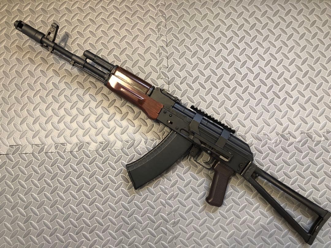 東京マルイ 次世代電動ガン AKS74