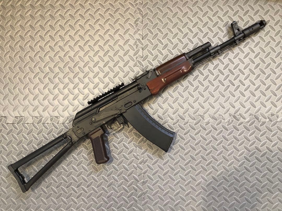 東京マルイ 次世代電動ガン AKS74