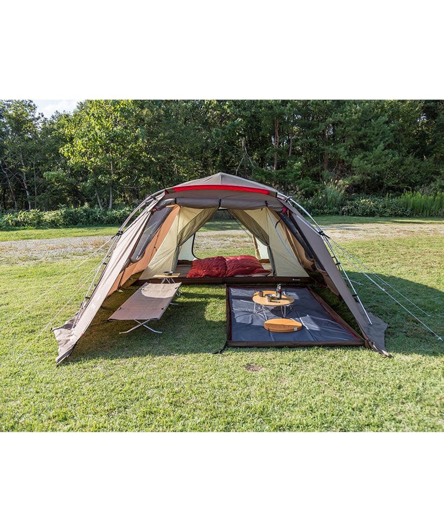 TP-671Rスノーピークランドロック新品未使用コールマンチャムスオガワ