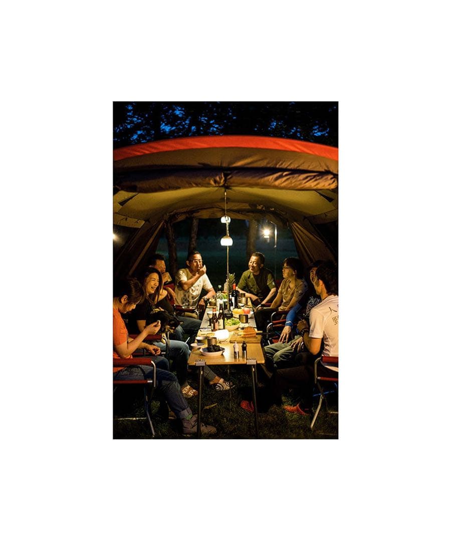 TP-671Rスノーピークランドロック新品未使用コールマンチャムスオガワ