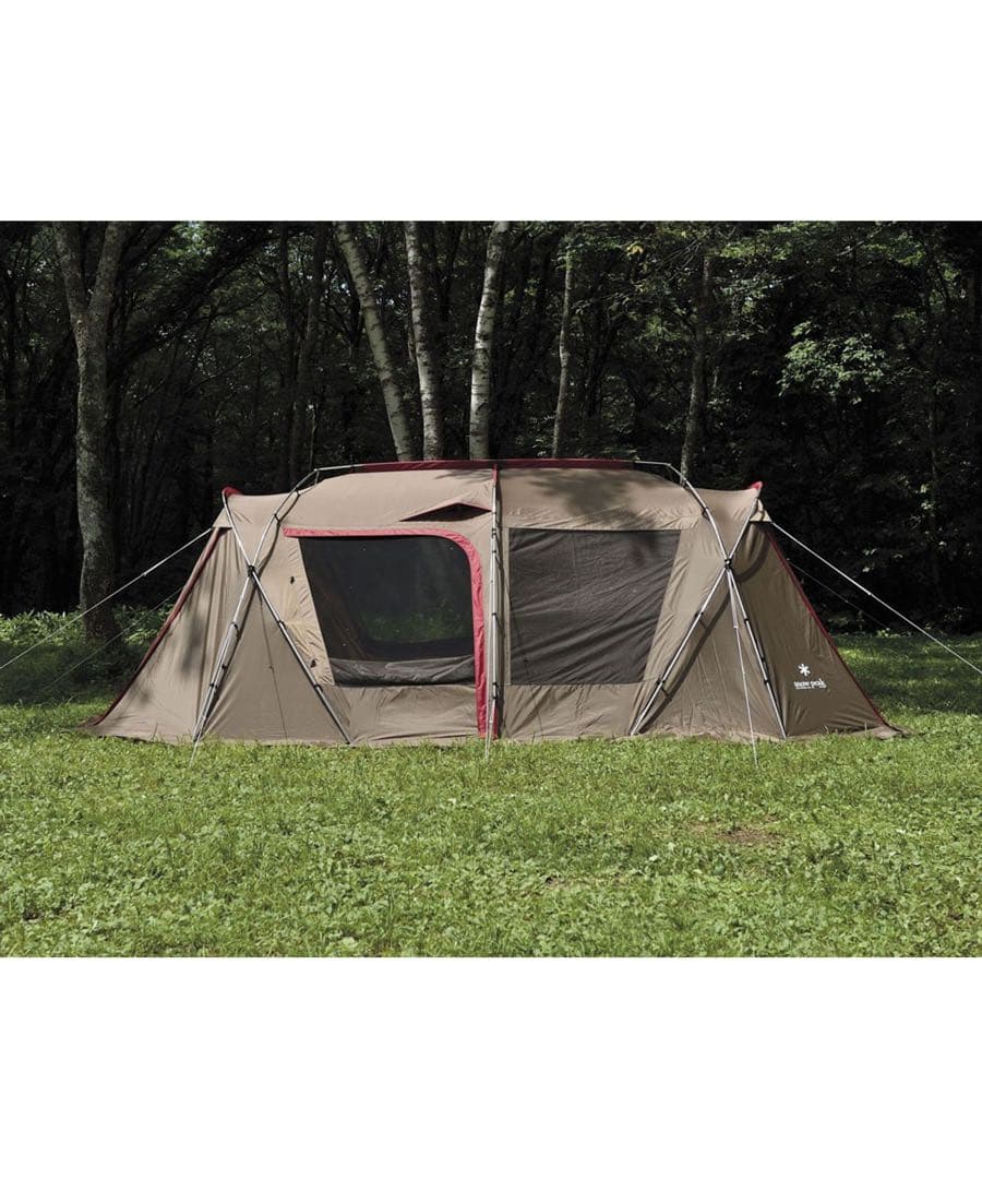 TP-671Rスノーピークランドロック新品未使用コールマンチャムスオガワ