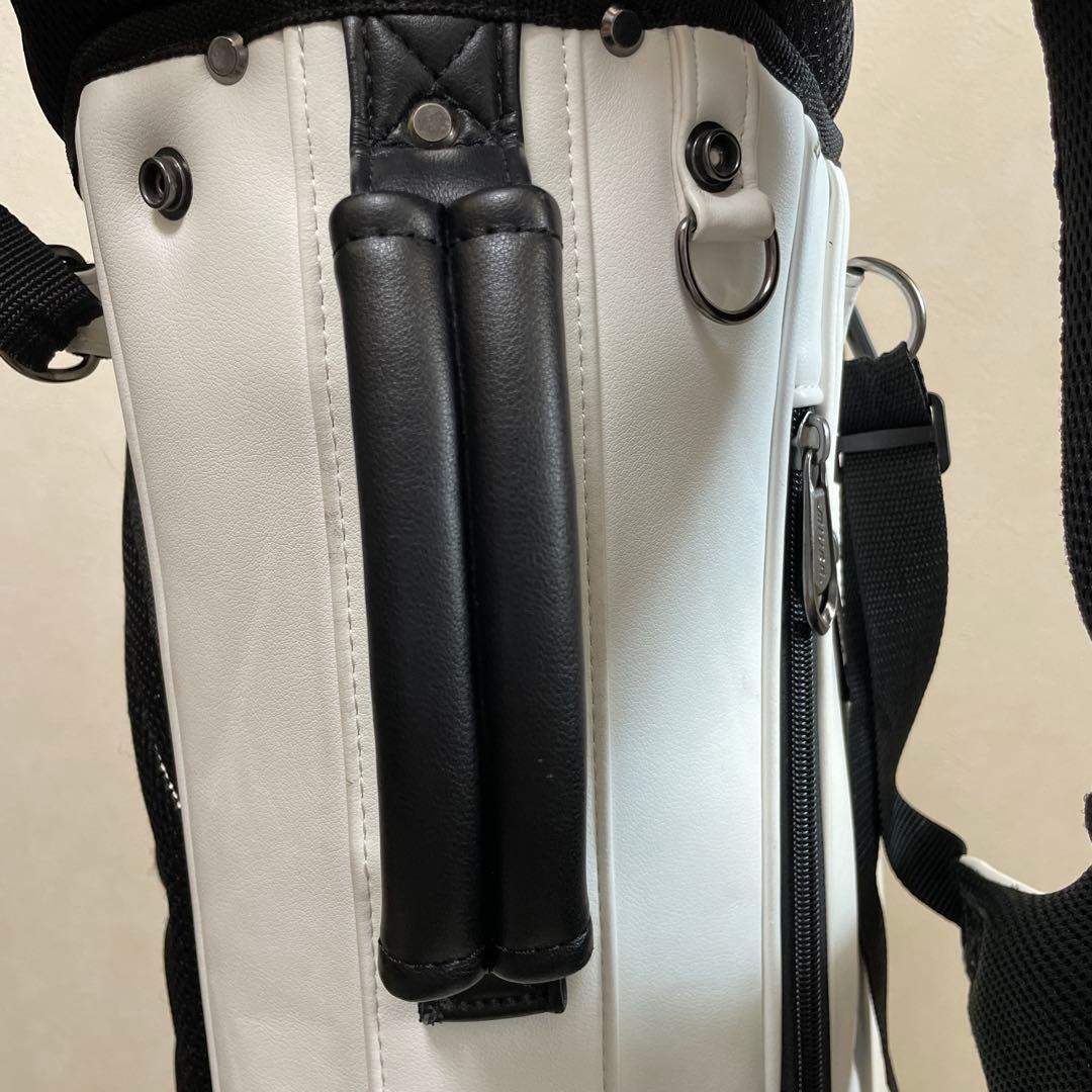 美品❗️ キャディバッグ　スタンド式　三浦技研