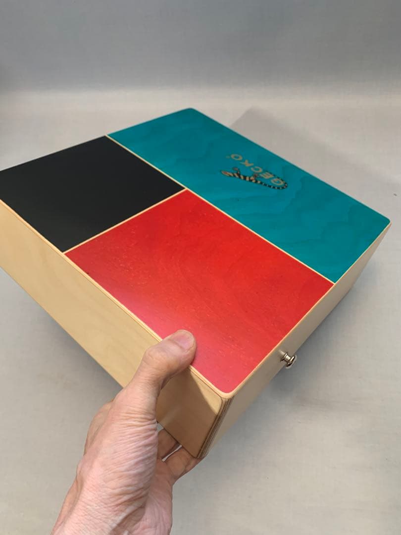 b*a様 GECHO カホンドラム　2ウェイ