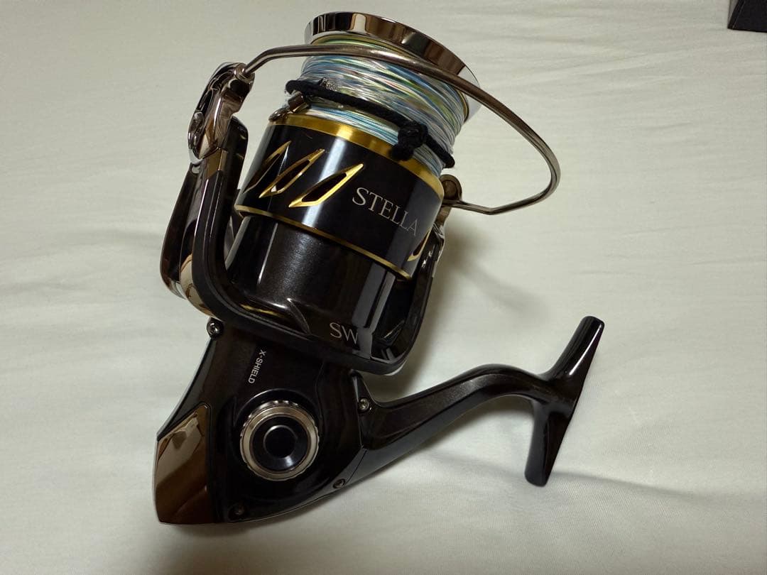 リール SHIMANO 13 STELLA SW18000HG