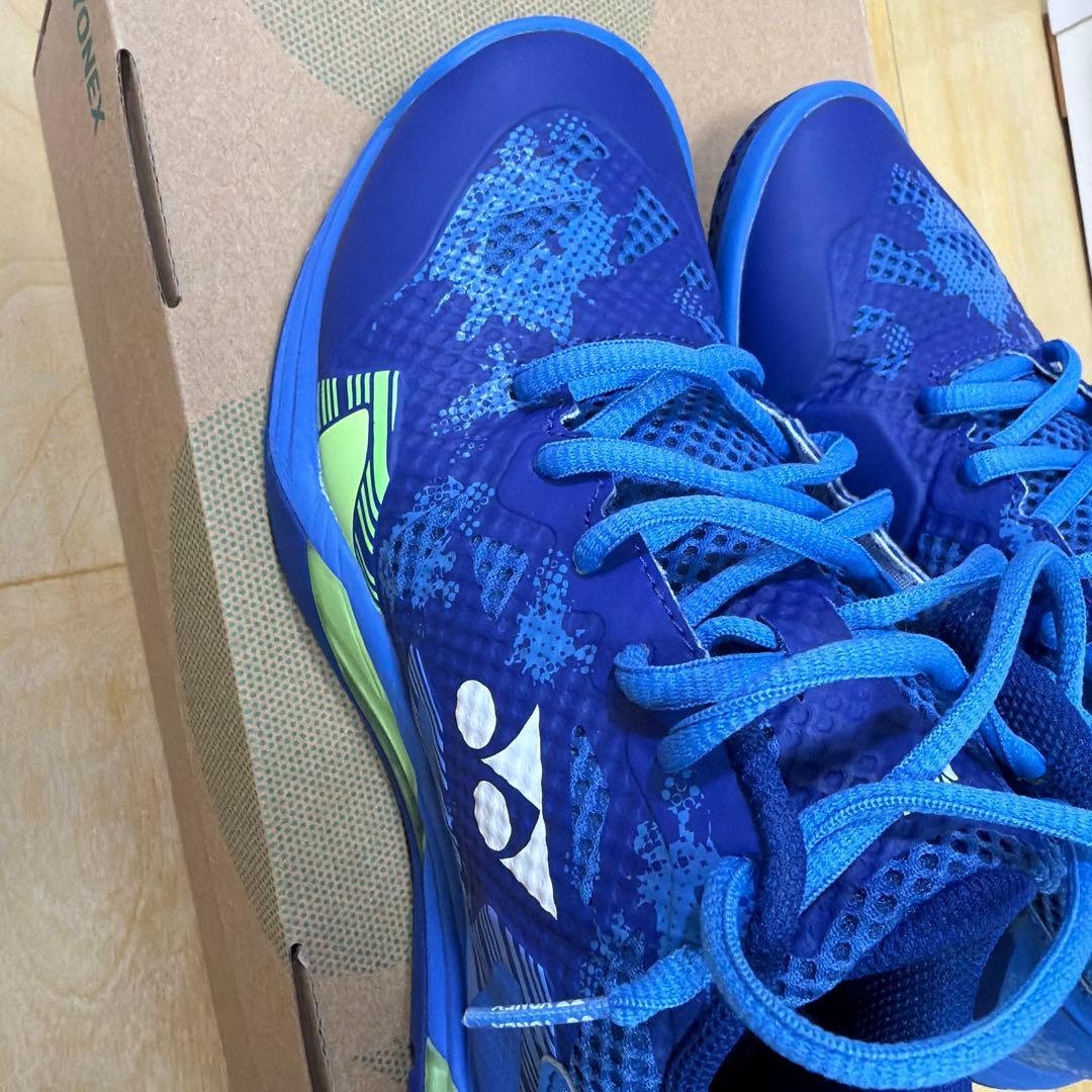 YONEX バドミントンシューズ 24.5