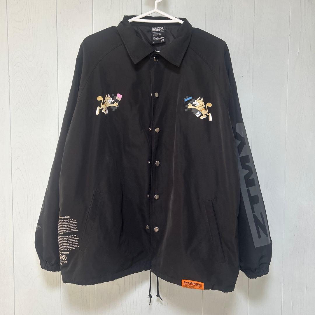 ずとまよ コーチジャケット Lサイズ