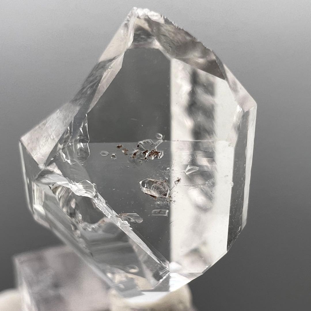 ハーキマーダイヤモンド ニューヨーク州 原石 23