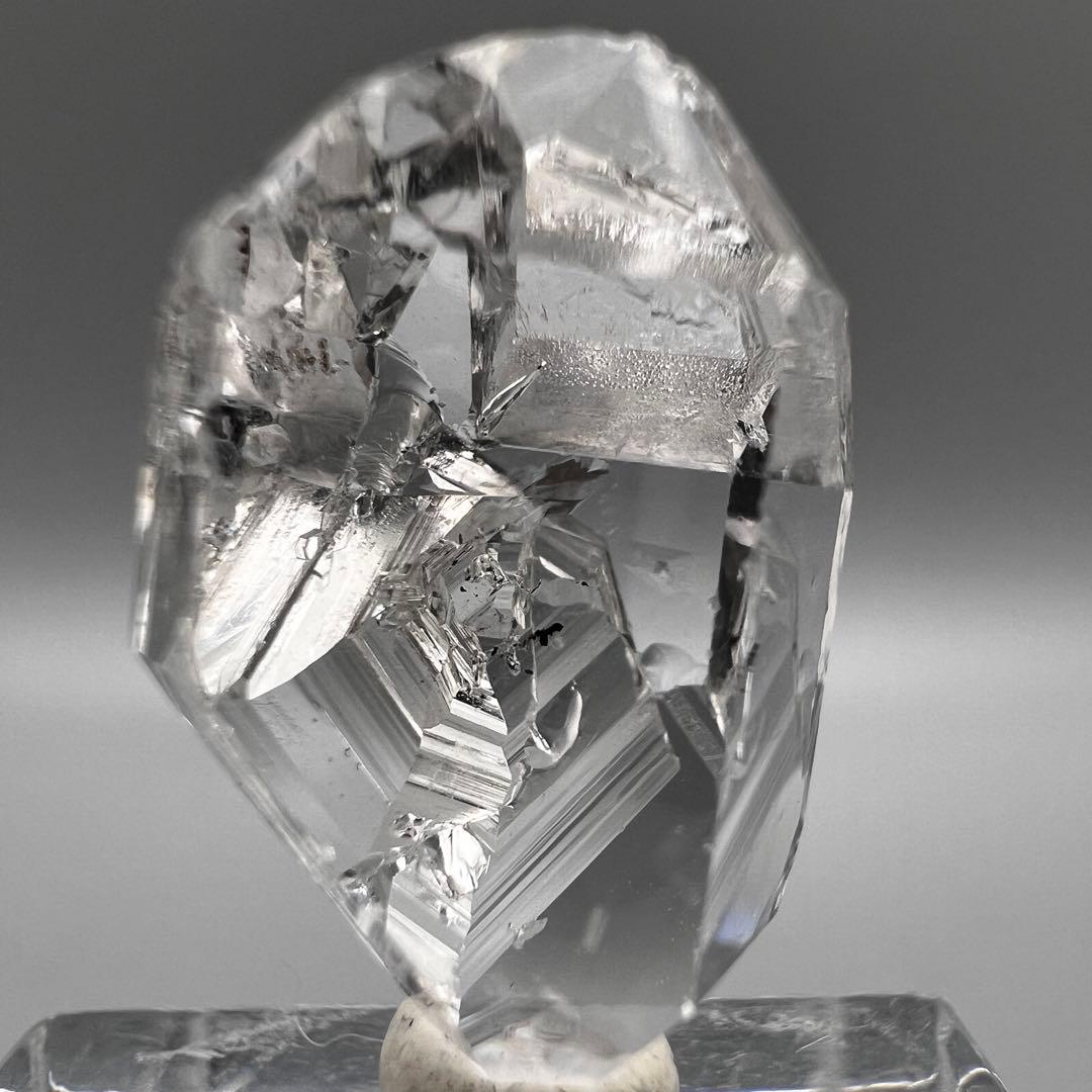 ハーキマーダイヤモンド ニューヨーク州 原石 23