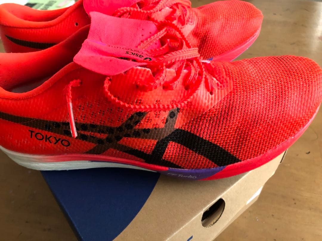 スパイク・シューズ ASICS SPEED LD LE 2 26.0cm
