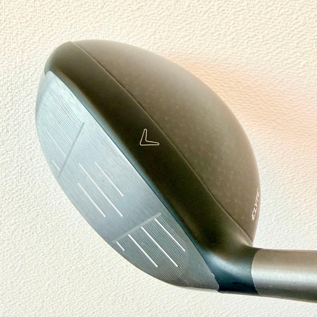 ⭐️ELYTE MAX FAST 2本セット 5W+5U｜キャロウェイ