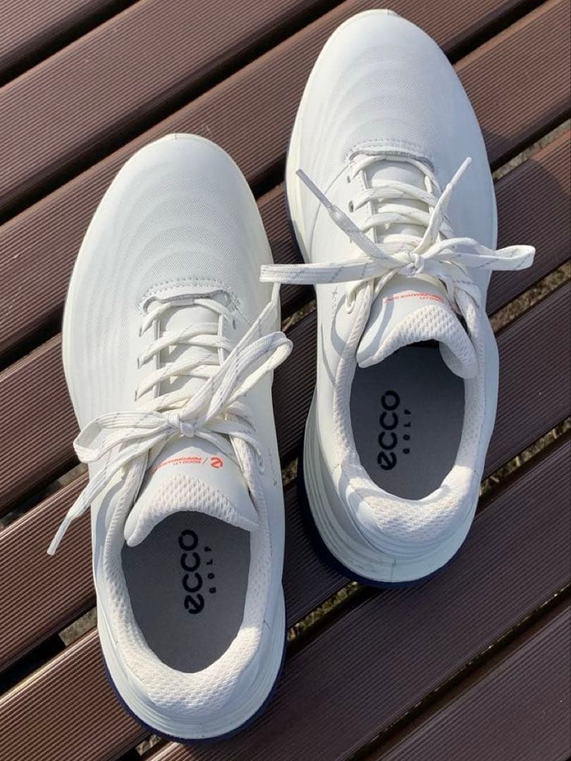 ecco ゴルフシューズ エコー ECCO Lt1 GOLF Lace Men