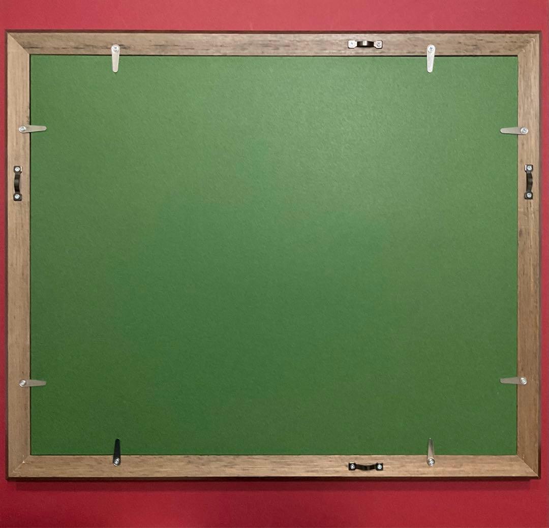 絵画・額縁・版画・織田 義郎・新品未使用・清水坂Ⅱ・美術品・インテリア・雑貨