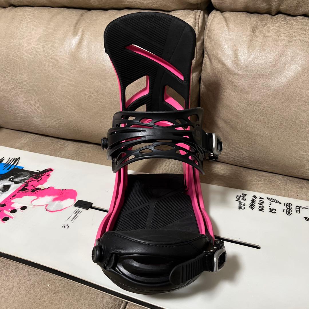 BURTON KILROY PROCESS 152×BURTON MISSION