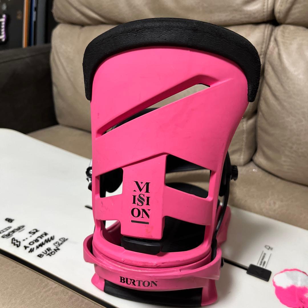 BURTON KILROY PROCESS 152×BURTON MISSION