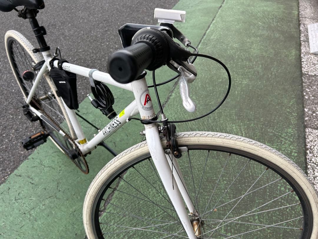 ARCHNESSクロスバイク