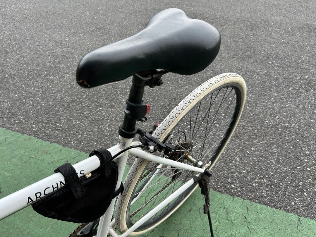 ARCHNESSクロスバイク