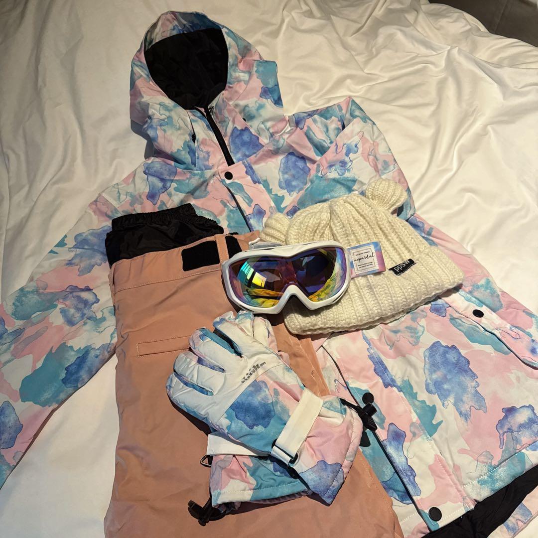 スノーボードウェアセット　スノボウェア