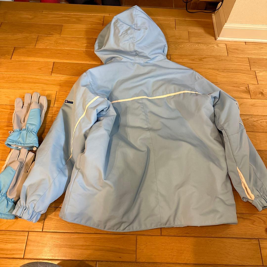 スキーウェア セット　女性用