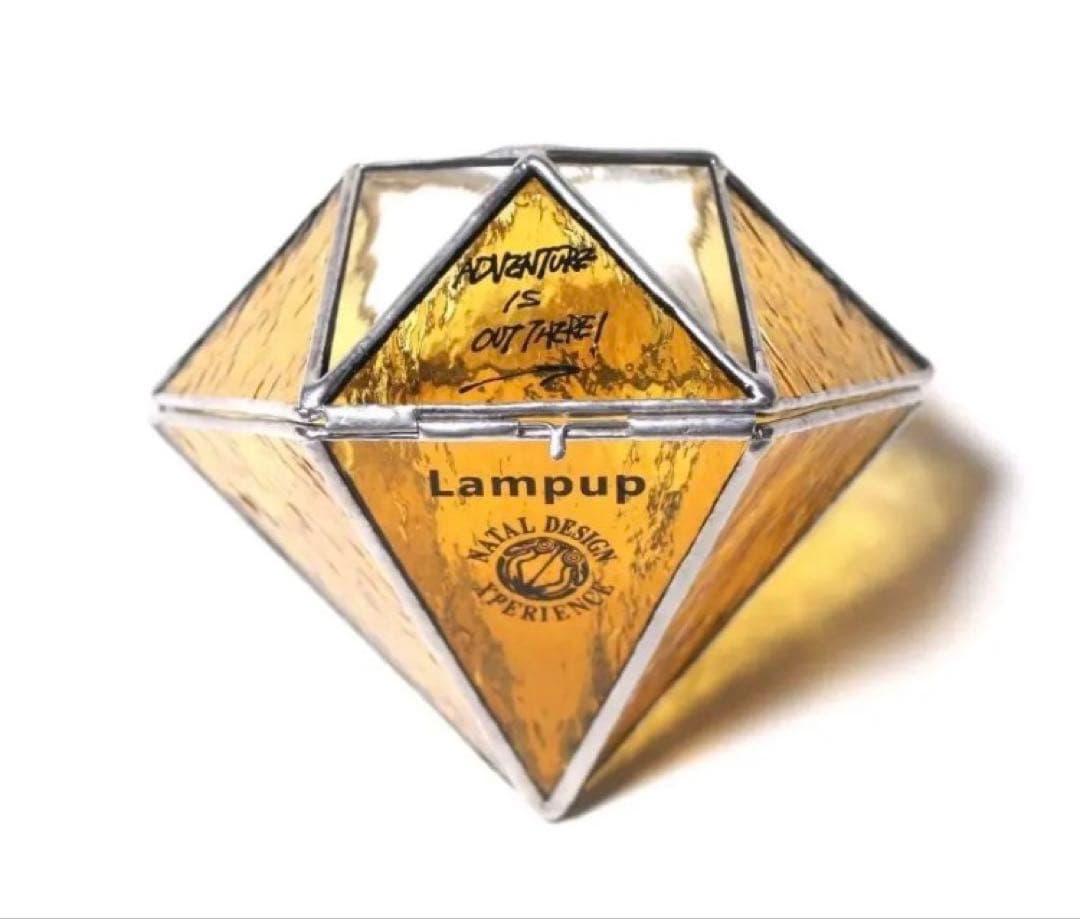 す*る様 LAMPUP × NATAL DESIGN DIAMOND INSID